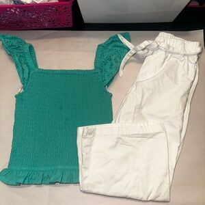 Girls Matching Set